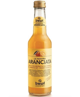 Vendita online Lurisia Aranciata quella vera, con Arancia del Gargano IGP. Miglior prezzo online bibite Lurisia Chinotto, Gazzos