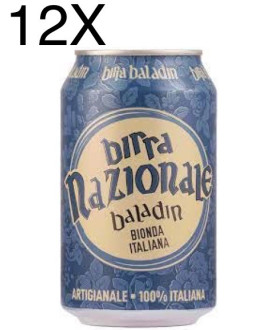 Baladin - Birra Nazionale - LATTINA - 33cl