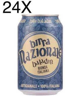 Baladin - Birra Nazionale - LATTINA - 33cl