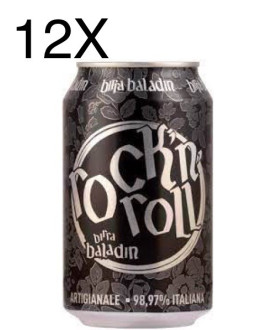 Baladin - Rock'n Roll - LATTINA - 33cl