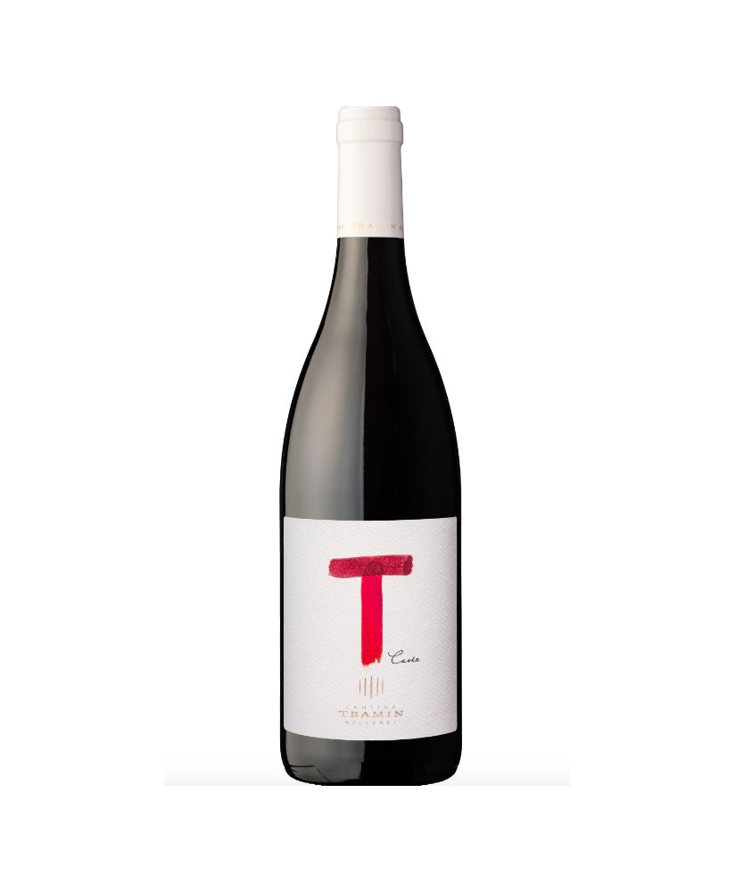 Cantina Tramin - T Cuvee Rosso 2019 - Vigneti delle Dolomiti IGT - 75cl