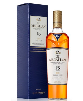 Macallan - 15 anni Double Cask - Highland Single Malt - Astucciato - 70cl