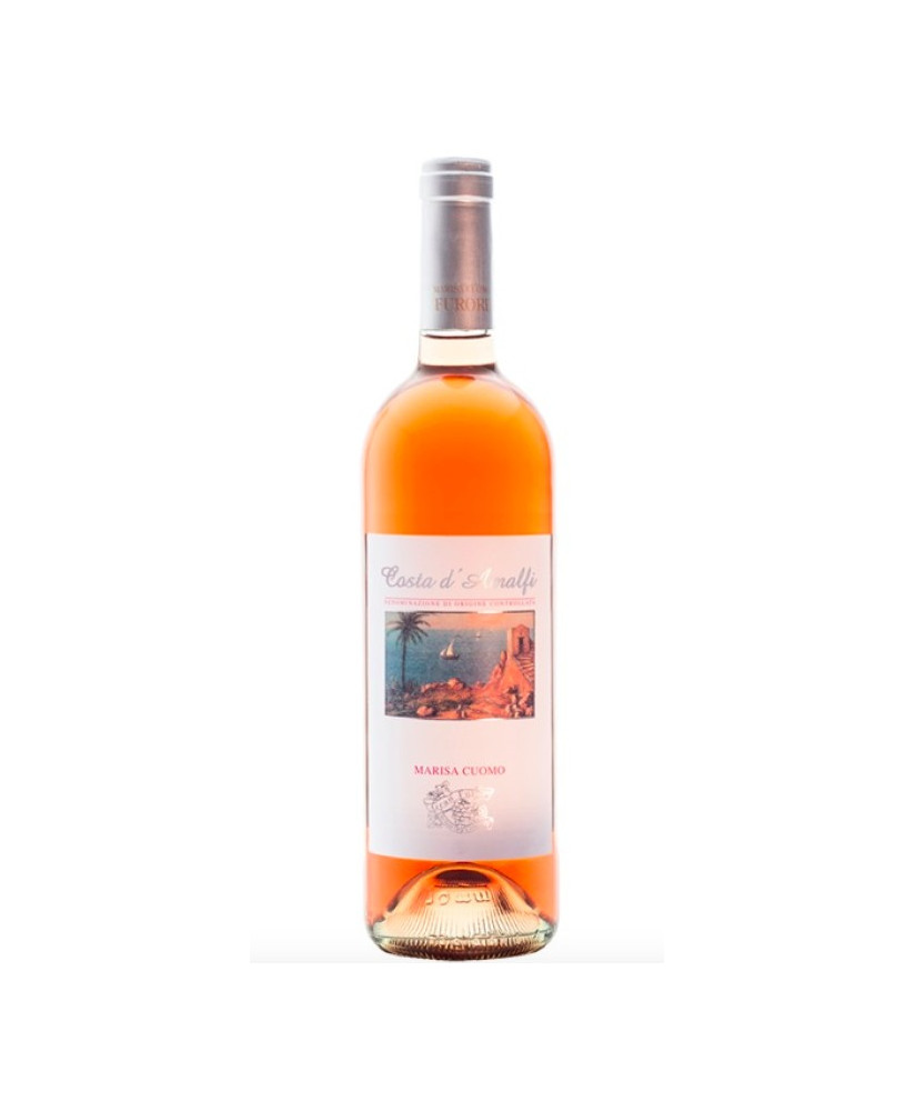 Marisa Cuomo - Costa d'Amalfi Rosato 2019 - DOC - 75cl