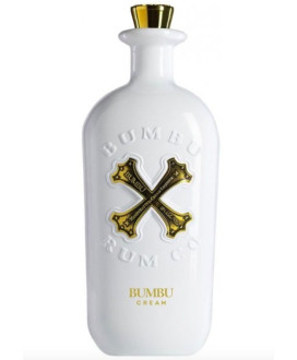 Bumbu Rum - Cream - 70cl