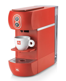 Illy - Espresso&Coffee - Y3 Iperespresso - Red