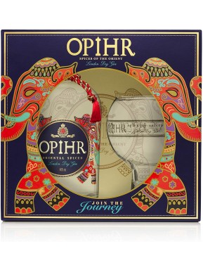 Gin Opihr - London Dry Gin - 70cl