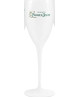 Perrier Jouet - Plastic Flute white