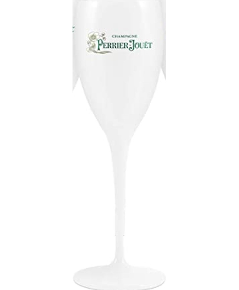 Vindita online bicchiere di plastica Perrier Jouet Belle epoque, shop on line bicchieri plexiglass