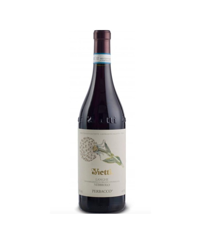 Vietti - Perbacco 2018 - Nebbiolo Langhe - DOC - 75cl