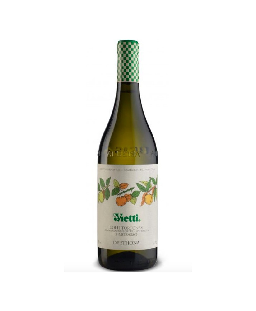 Vietti - Timorasso - Derthona 2019 - Colli Tortonesi DOC - 75cl