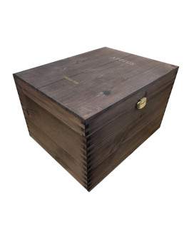 Wood Box Amarone Bertani