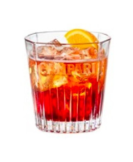 Campari - Bicchiere