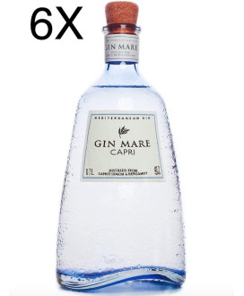 Gin Mare - Capri - Limited Edition - 70cl