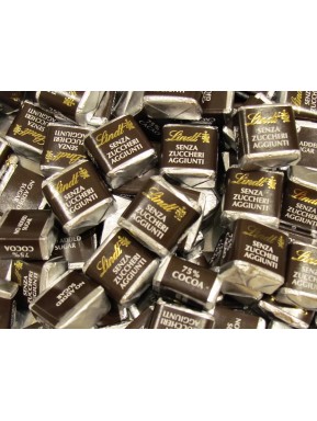 Lindt - Dark Chocolate - Sugar-free - 1000g