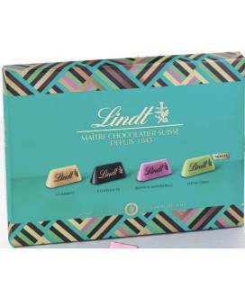 Vendita online scatole regalo di cioccolatini Lindor, Lindt & Sprüngli al miglior prezzo. Shop on line confezioni Natalizie Lind