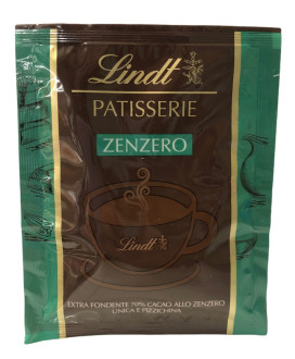 Lindt - Chocolaterie - Cioccolata Calda Bianca - 20g