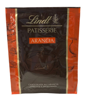 Lindt - Chocolaterie - Cioccolata Calda Zenzero - 20g