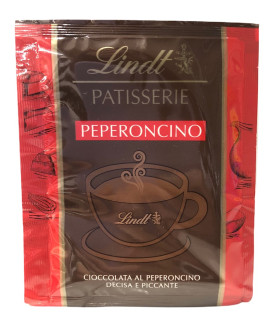 Lindt - Chocolaterie - Chili Pepper Hot Chocolate - 20g