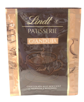 Lindt - Chocolaterie - Cioccolata Calda Zenzero - 20g