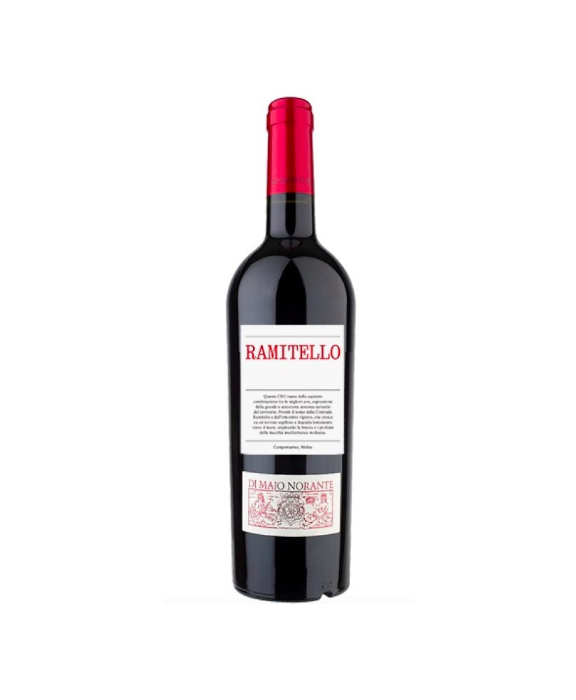 Di Majo Norante - Ramitello Rosso 2016 - Biferno Rosso DOC - 75cl