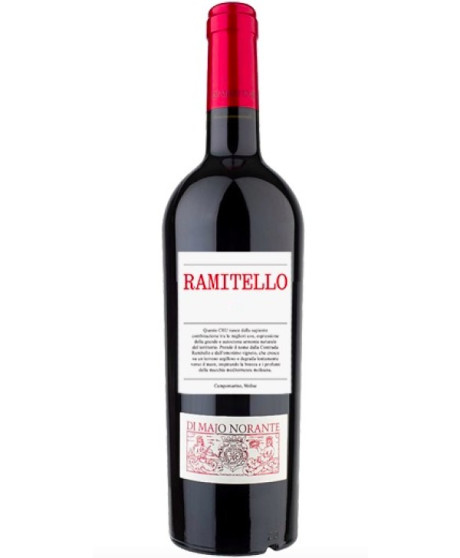 Di Majo Norante - Ramitello Rosso 2016 - Biferno Rosso DOC - 75cl