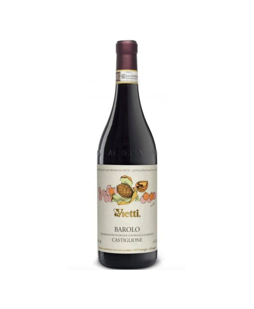 Vietti - Barolo 2017 - Rocche di Castiglione - DOCG - 75cl