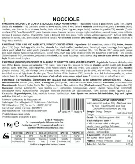 Fiasconaro - Nocciole