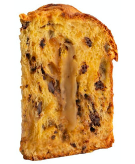 Scarpato - Panettone Alto allo Zabaione - 1000g