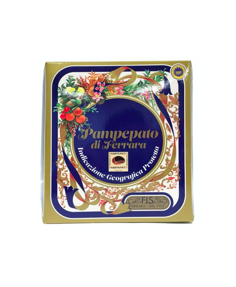 F.i.s. - Ferrara typical cake "Pampepato" - 250g