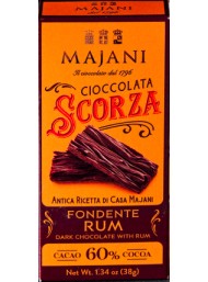 Majani - Scorza al Rum - 38g