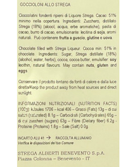 Strega - Araldi - Pan di Torrone - 250g