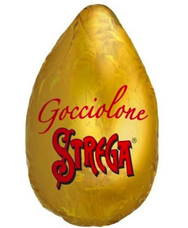 Strega - Goccioloni allo Strega - 250g