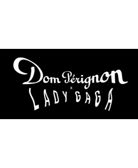 Dom Perignon - Vintage Rose 2008 - Limited edition Lady Gaga - Coffret - 75cl