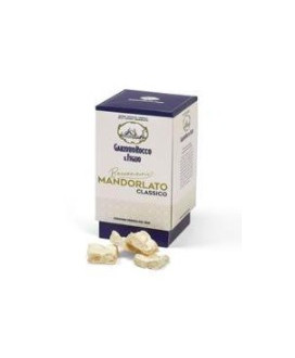 Garzotto - Bocconcini di Mandorlato - Cologna Veneta - Vasetto in vetro - 300g