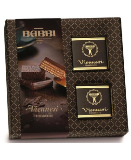 Shop online Viennesi Wafers Babbi de luxe edition box | corso101.com