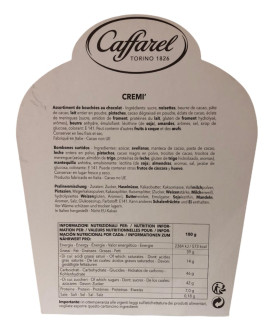 Caffarel - Cremino Prestige - 100g