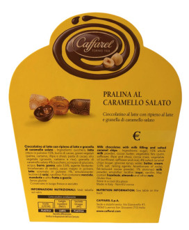 Caffarel - Cremino Prestige - 100g