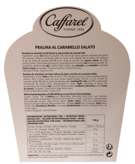 Caffarel - Cremino Prestige - 100g