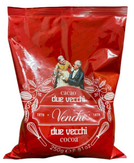 Venchi busta cacao in povere Due Vecchi prezzo scontato | corso101.com