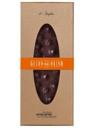Guido Gobino Gianduja Chocolate Bar with Cocoa Nibs (110g)