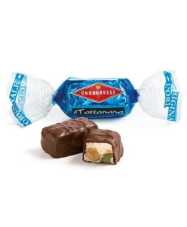 online sale NOUGAT CONDORELLI HELD TO VARIOUS ASSORTED FLAVORS: VANILLA, DARK CHOCOLATE, MILK CHOCOLATE, CHOCOLATE GIANDUIA, ORA