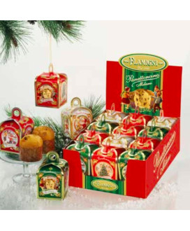 Flamigni - Icing Sugar Panettone - 100g