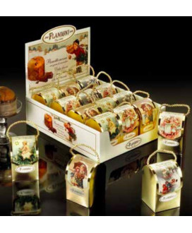 Vendita online panettone Flamigni classico Milano incartato a mano. Shop on-line panettoni artigianali, dolce da forno lievitato