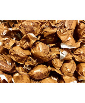 Virginia - Soffici Amaretti - Rum e Nocciole - 100g