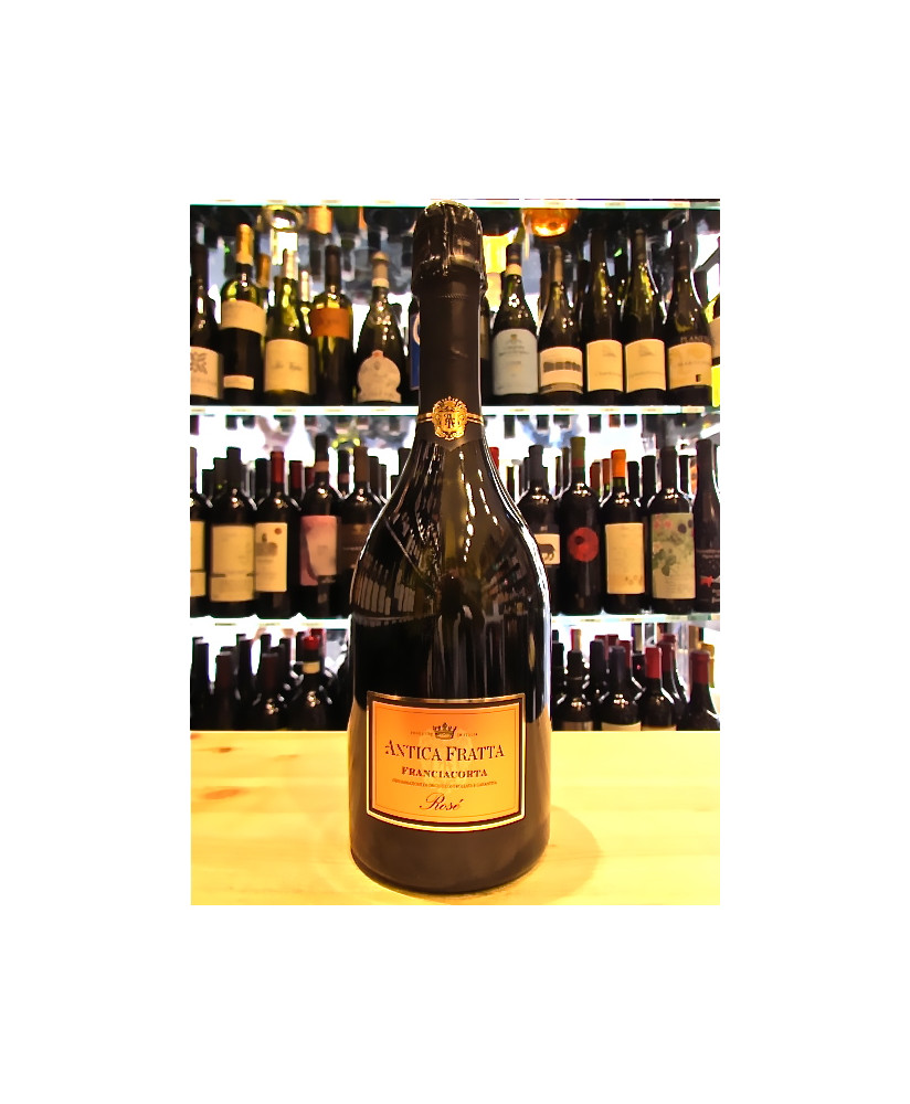 Vendita online Antica Fratta Franciacorta Brut Rosé DOCG. Enoteca Vulpitta Miglior prezzo Antica Fratta on-line. Prezzi da ingro