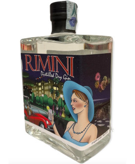 Corso101 - Gin Rimini - Distilled Dry Gin - 70cl