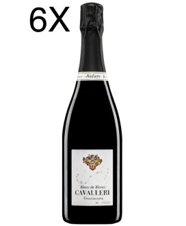 Cavalleri Blanc de Blancs - Online sales Franciacorta Cavalleri - Best price 100% chardonnay - italian sparkling wines shop