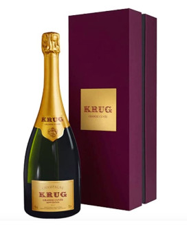 Krug - Grande Cuvee - 169ème Edition - Champagne - Astucciato - 75cl