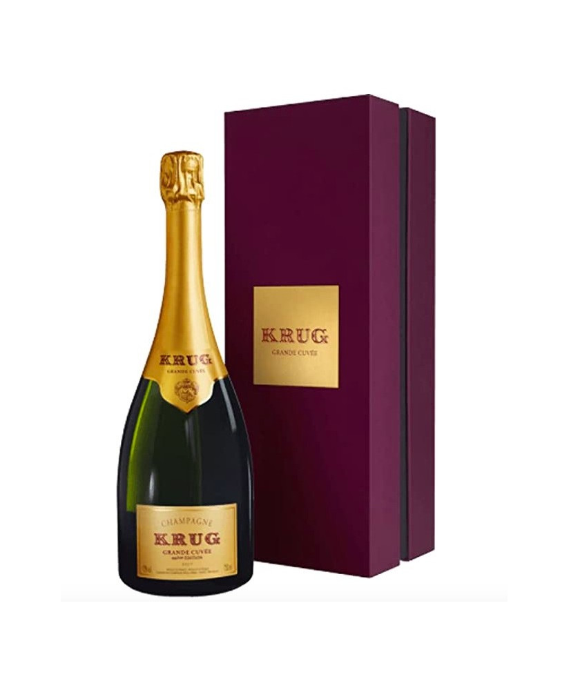 Krug - Grande Cuvee - 169ème Edition - Champagne - Astucciato - 75cl