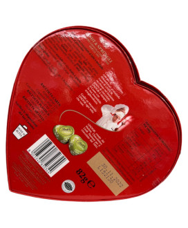 Lindt - Scatola Lindor Cuore Cartoncino - 96g